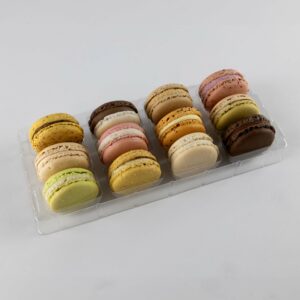 CALAGE 12 MACARONS