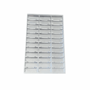 PLATEAU 36 CHOCOLAT RECTANGLE