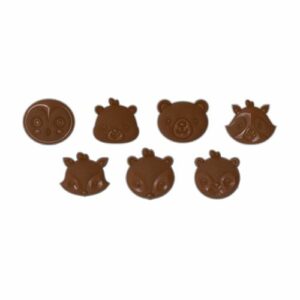 MDC FRITURES Animaux de la fôret - 290x190