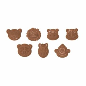 MDC FRITURES Animaux de la jungle - 290x190