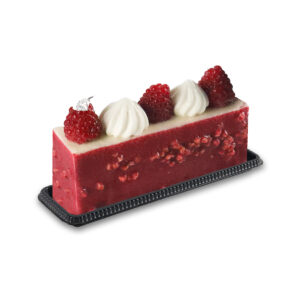 DESSOUS DE GÂTEAUX - Entremets rectangulaire