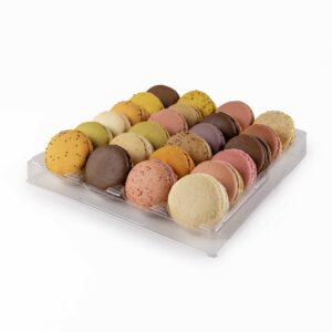 CALAGE 24 PETITS MACARONS