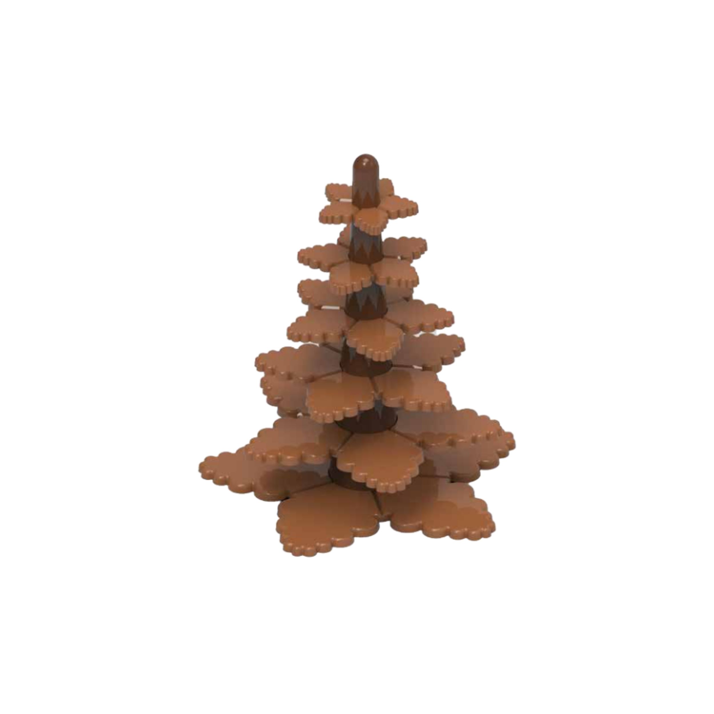 MOULE SAPIN A MONTER